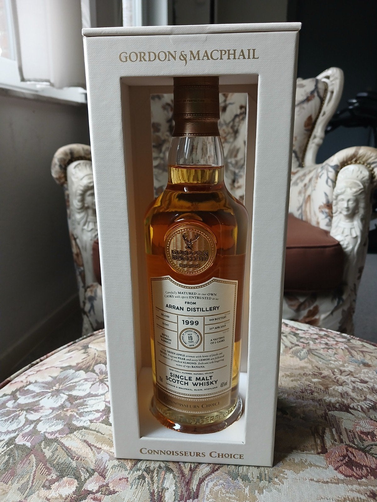 GORDON & MACPHAIL Whisky, Verzamelen, Ophalen of Verzenden