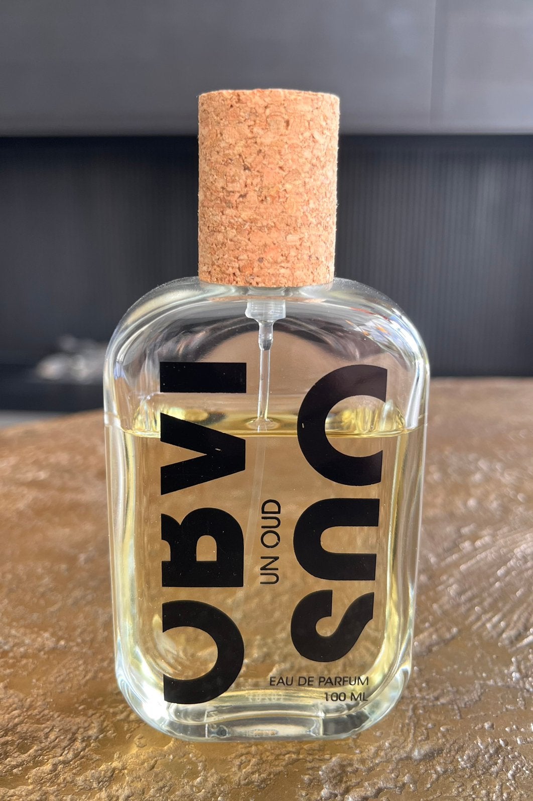 Obvious Un oud 100ml, Ophalen, Gebruikt