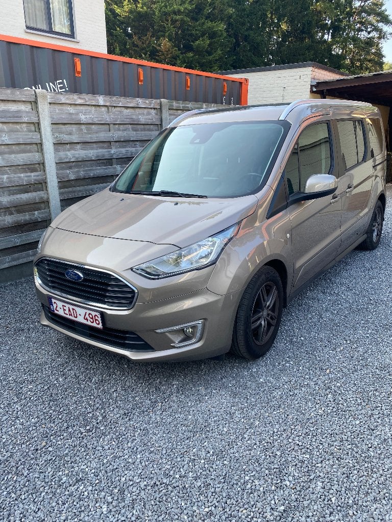 Ford Tourneo Connect, Auto's, Voorwielaandrijving, 2270 kg, Euro 6, 4 cilinders