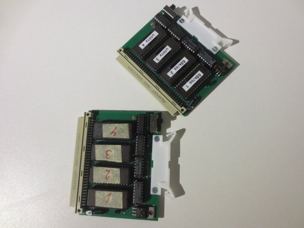 sinclair ql gst rom board replica ( 68k/os ), Computers en Software, Ophalen of Verzenden, Nieuw