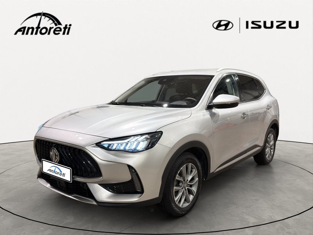 MG HS 1.5 T-GDi Comfort DCT, Auto's, MG, 174 g/km, 4 cilinders, 5 zetels, 5 deurs