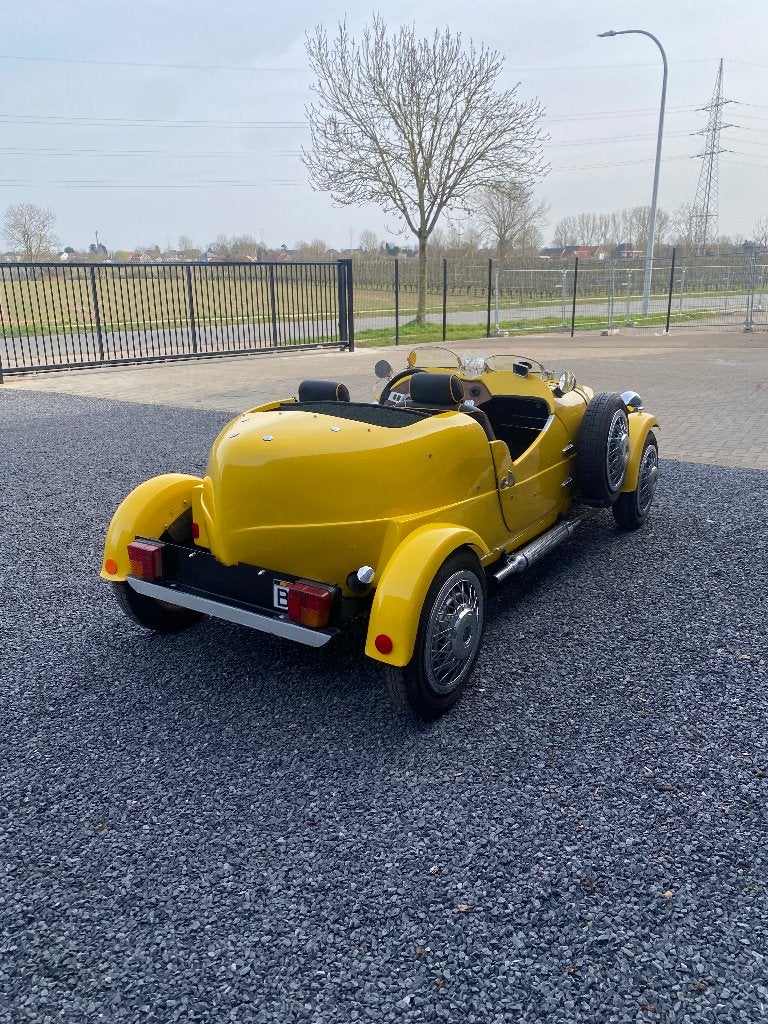Citroen Lomax 1966, foto 6