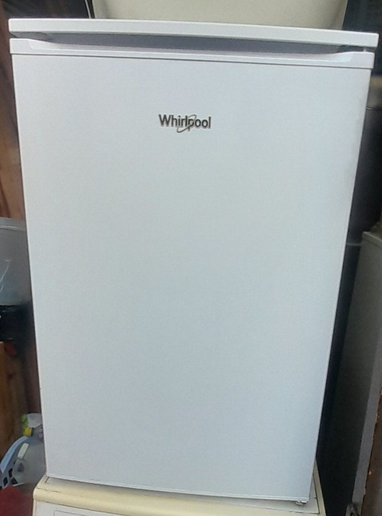 Frigo congélateur Whirlpool, Electroménager, Classe énergétique A ou plus économe, Avec compartiment congélateur, Comme neuf, Enlèvement
