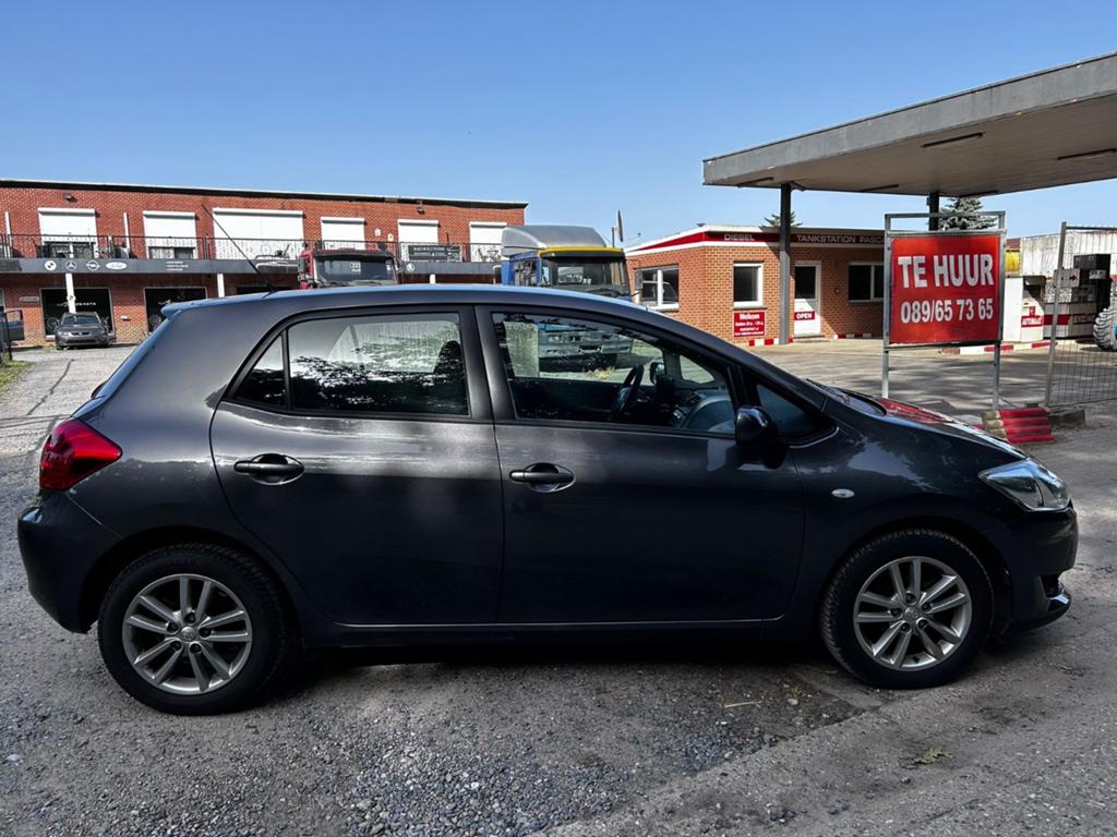 Toyota Auris 1.3 essence 94 000 km d'ici 2010 en parfait éta, Achat, 4 portes, Entreprise, Garantie prolongée