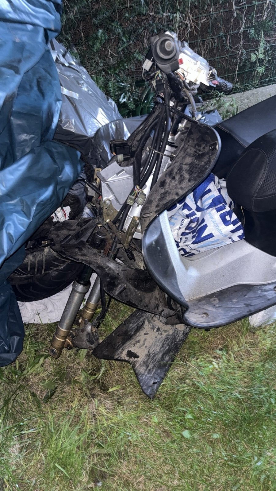 Project honda x8r plus andere onderdelen, Ophalen of Verzenden, Zo goed als nieuw, Honda