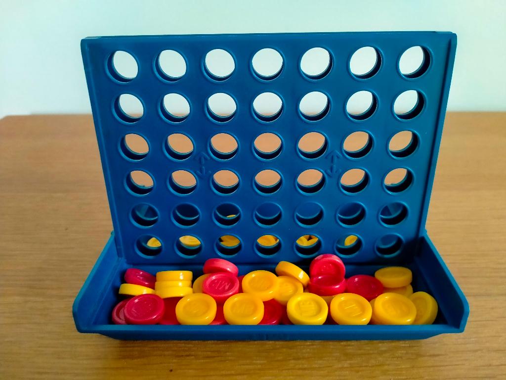 Mini-jeu « 4 d'affilée », Enlèvement ou Envoi, Comme neuf, Puzzles