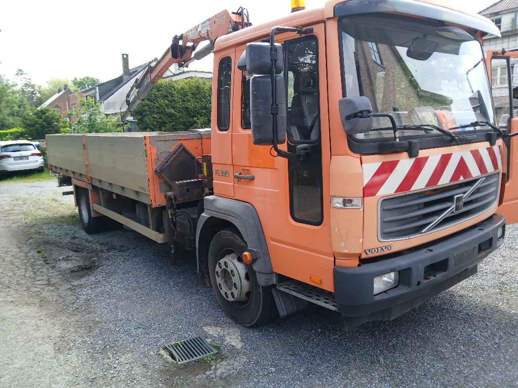 Volvo fl, Auto's, Vrachtwagens, Bedrijf, Diesel, Volvo, Te koop