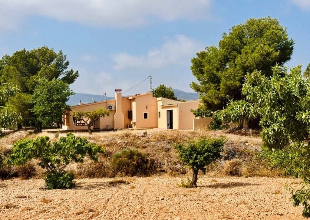 villa a vendre en espagne piscine privée 7000m2, 120 m², Spanje, 3 kamers, Landelijk