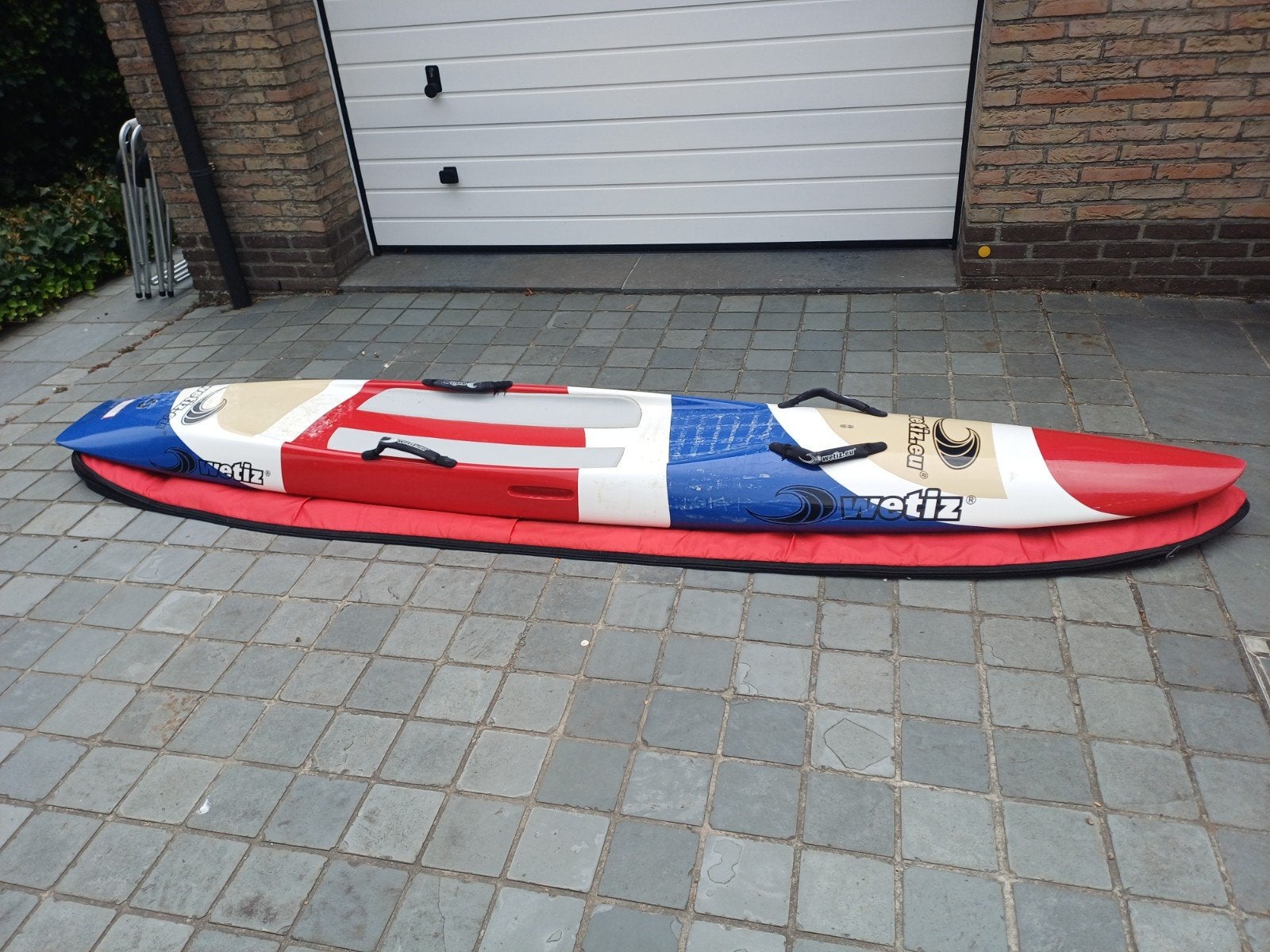 Wetiz Merak Board Lifesaving, Watersport en Boten, Ophalen