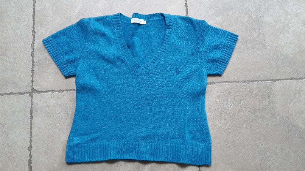 Merk Filou : zachte trui mt 152, Enfants & Bébés, Vêtements enfant | Taille 152, Enlèvement ou Envoi, Pull ou Veste, Utilisé, Fille
