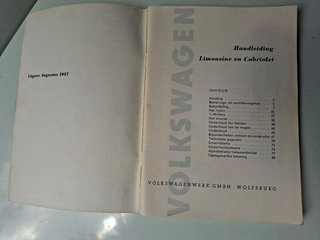 oude boeken esso taunus vw k70  kever metro - automechanica, Boeken, Stock en Verzamelingen, Verzenden