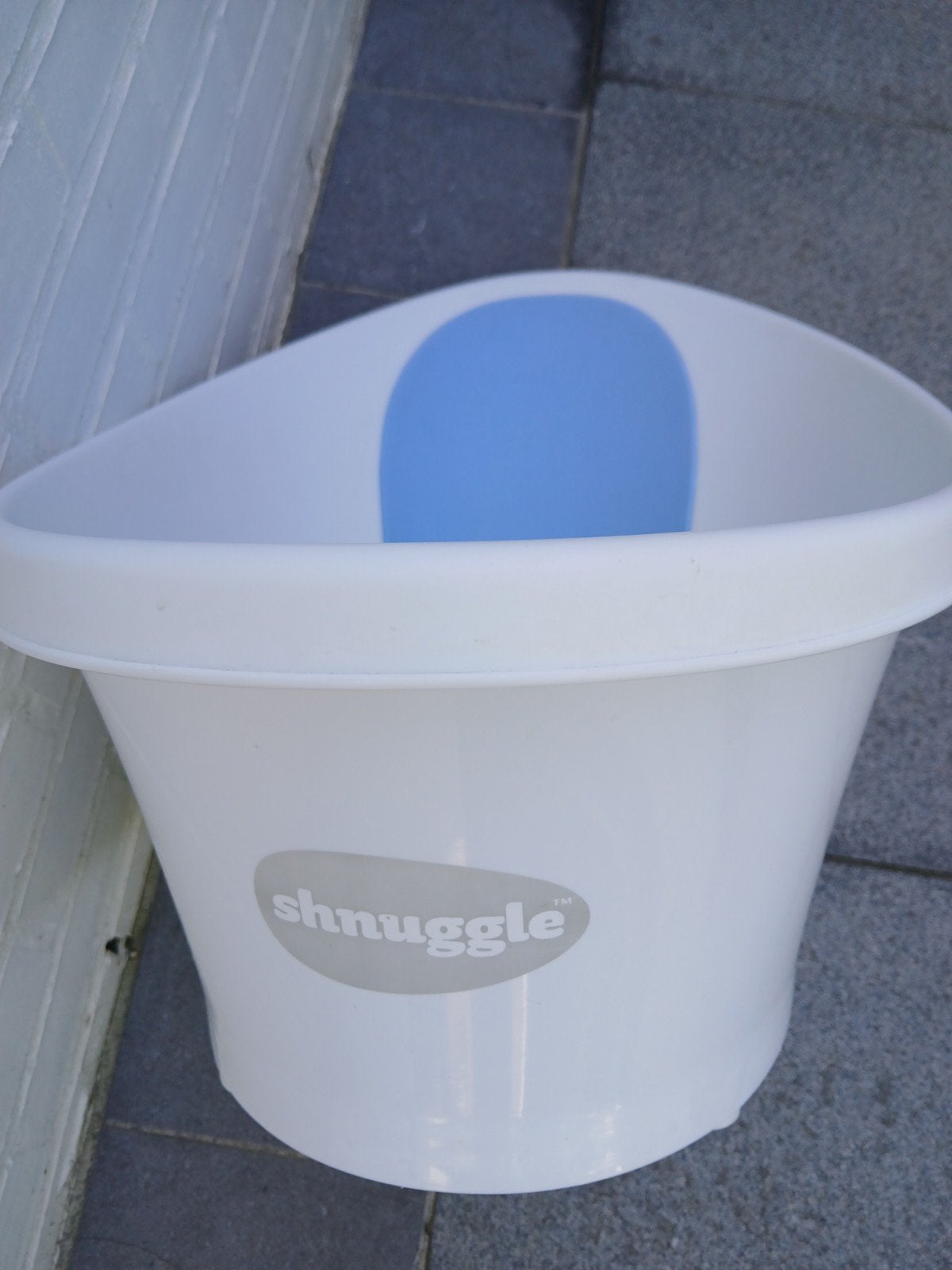 Baignoire pour bébé, Enlèvement, Comme neuf