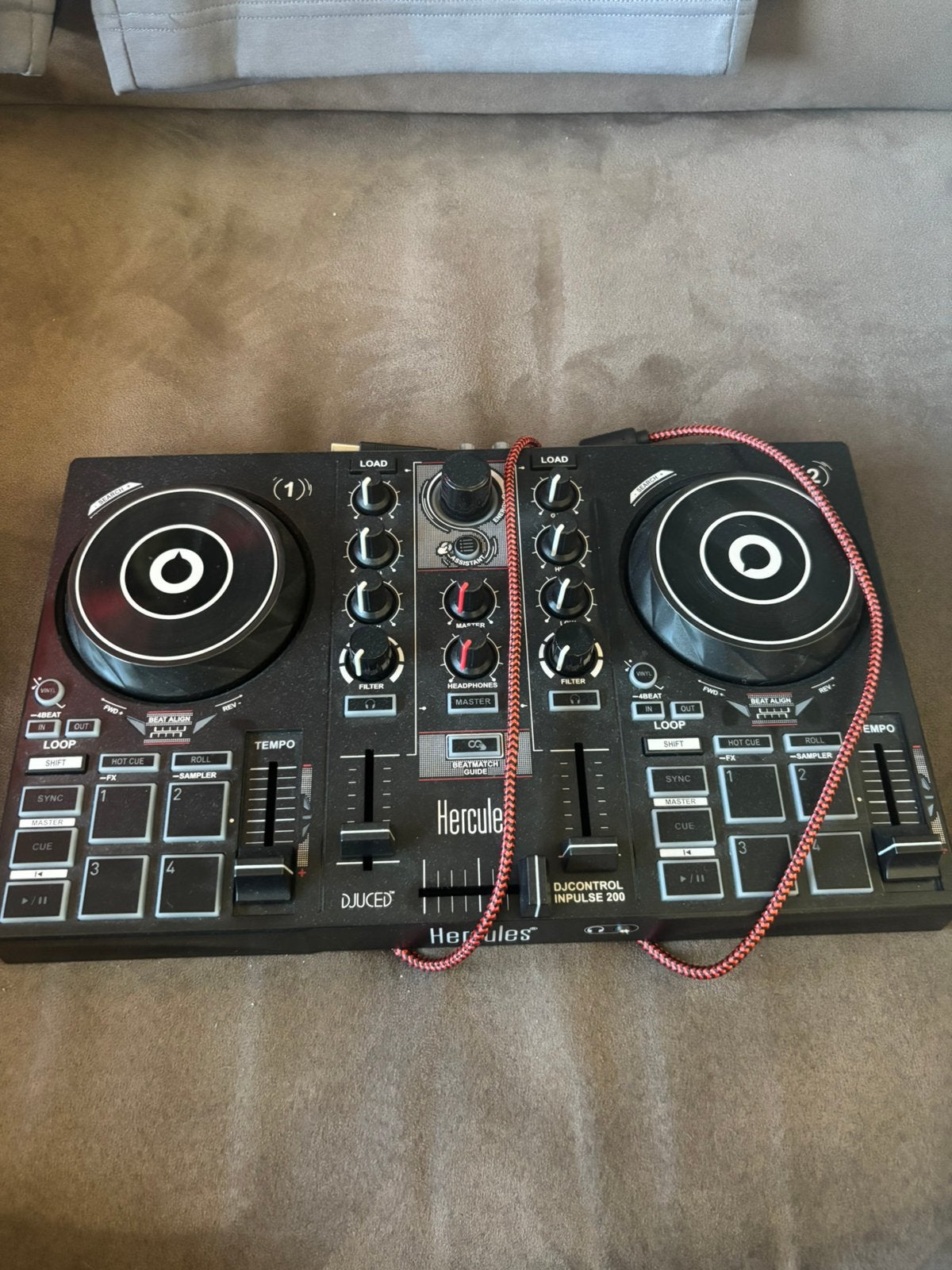 Dj set, Musique & Instruments, DJ sets & Platines, Enlèvement, Utilisé