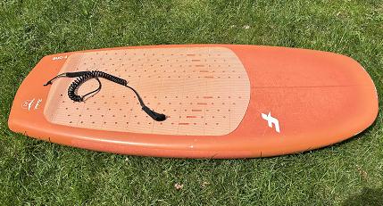 F-One Rocket ASC 130 liter, Watersport en Boten, Ophalen