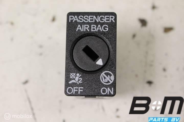 Sleutelschakelaar voor bijrijdersairbag VW Golf 7 5C5919237, Autos : Divers, Antivol, Utilisé