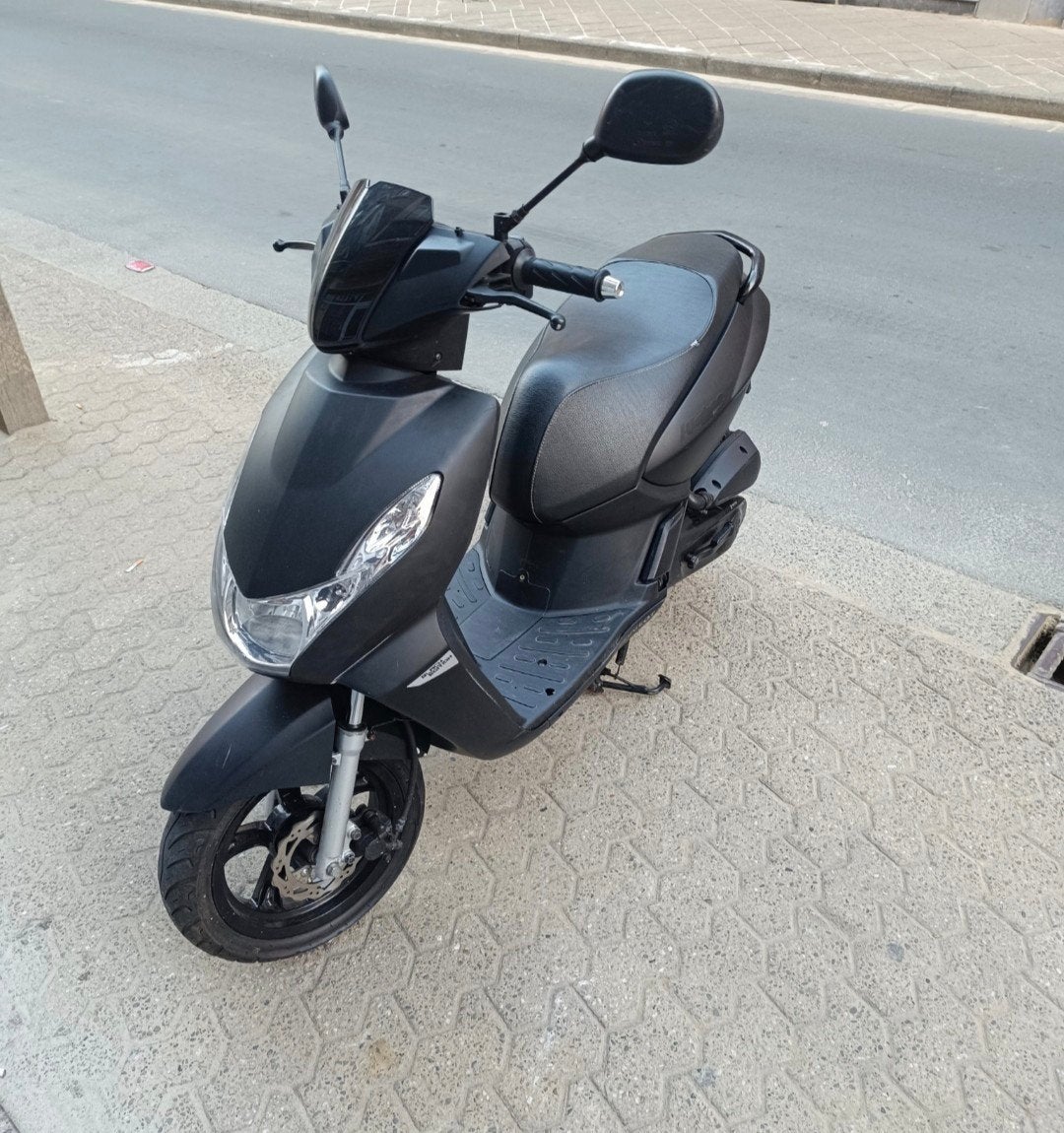 Peugeat kisbee 25 cc
