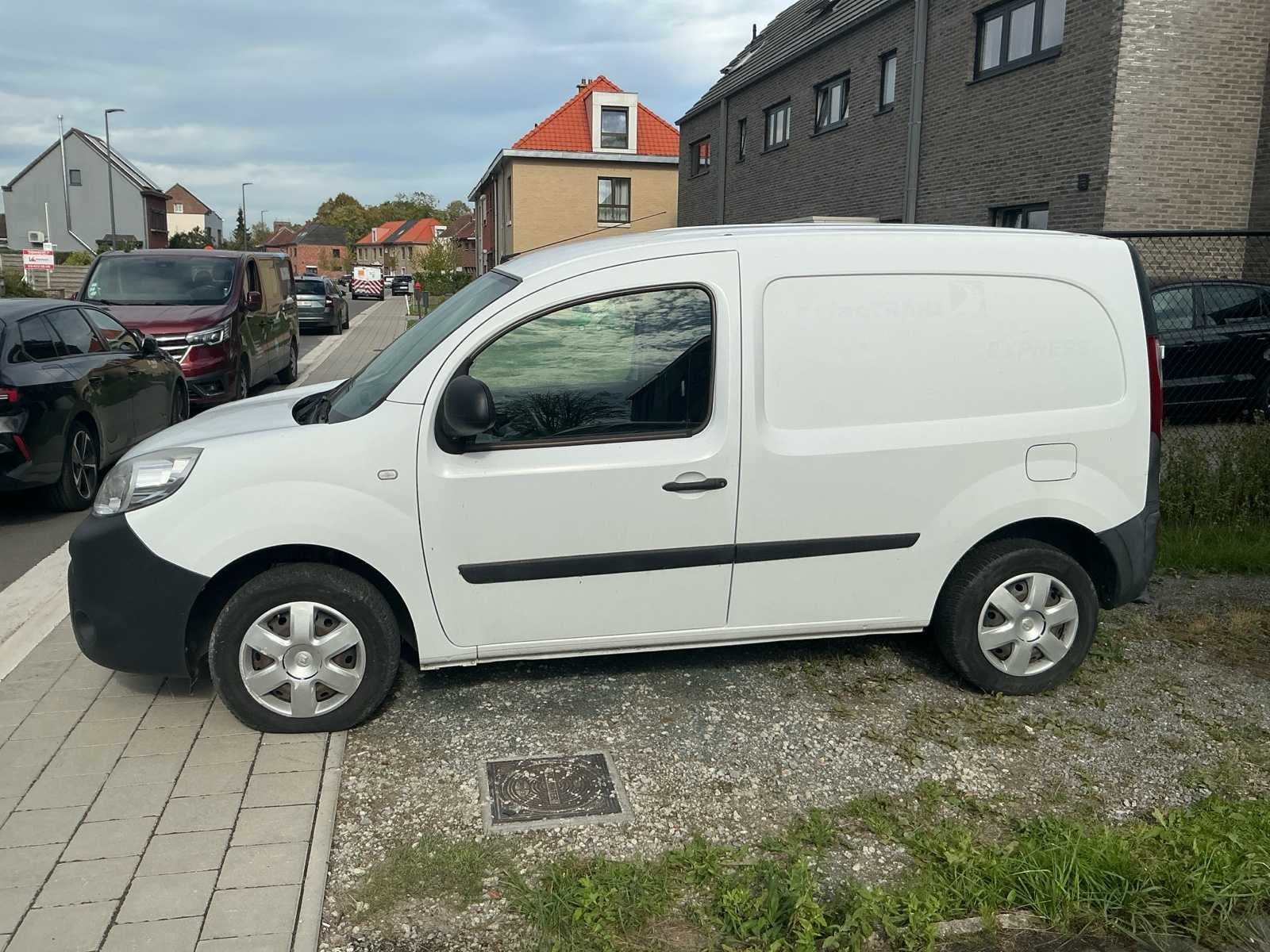 Renault Kangoo Véhicule Commercial, Achat, Euro 6, Entreprise, Diesel