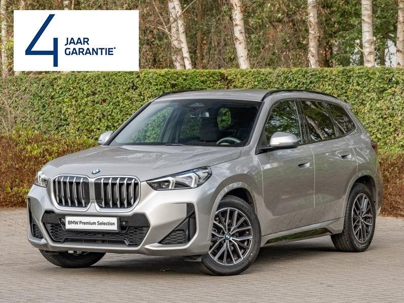 BMW X1 sDrive18i, Argent ou Gris, Achat, Euro 6, Entreprise