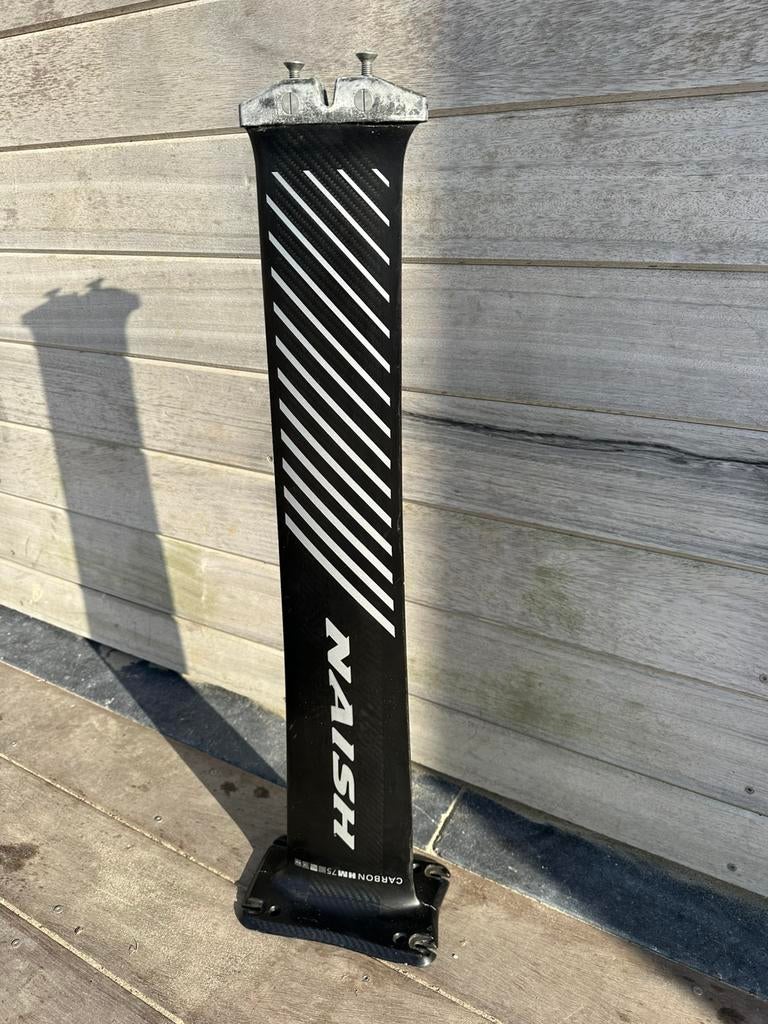 Naish HM carbon mast 75, Ophalen of Verzenden, Zo goed als nieuw