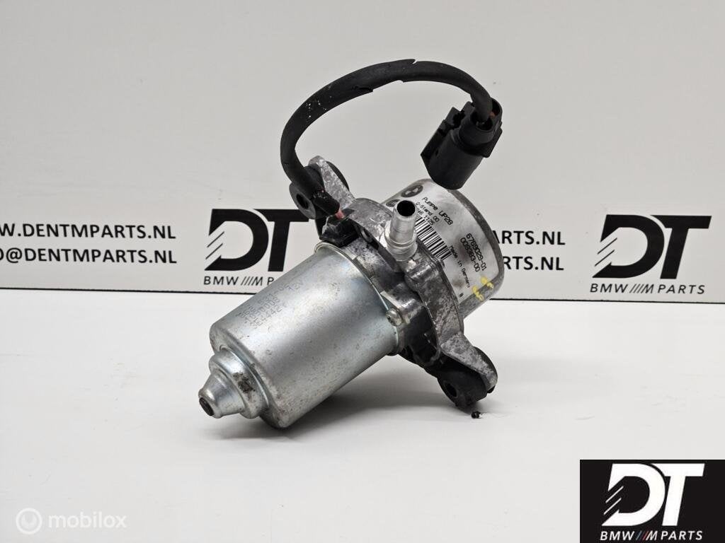 Vacuum pomp BMW M5 E60 M6 E63 S85 S85B50 34336769029, Gebruikt, Ophalen of Verzenden, BMW, BMW