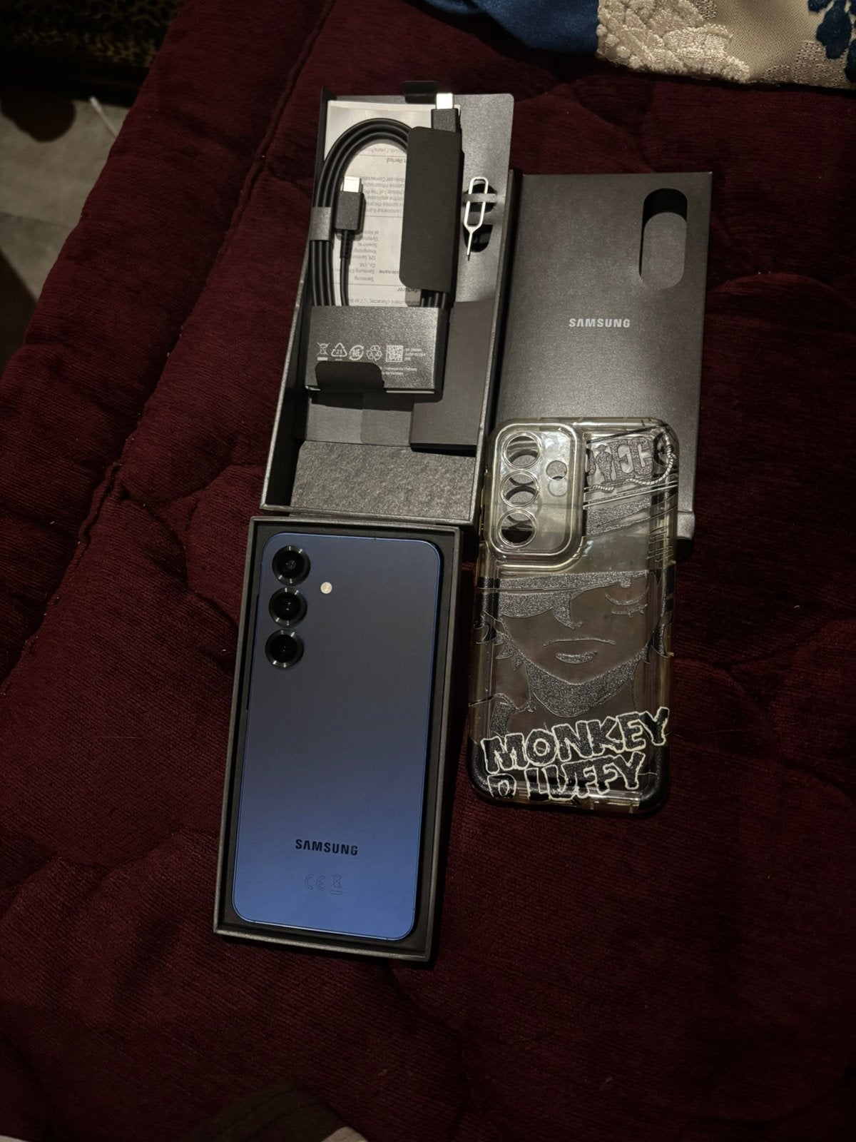 Samsung Galaxy S25 5G – 128 Go, Télécoms, Enlèvement ou Envoi, Comme neuf, Bleu