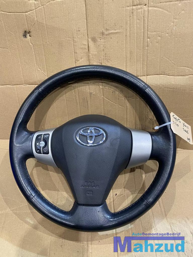 TOYOTA YARIS P9 Stuurwiel stuur met airbag, Info@toyota.co.jp, Toyota Motor Corporation, Toyota-Cho 1
471-8571  Toyota City, Toyota