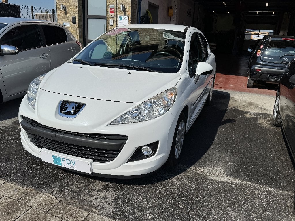 Peugeot 207, Autos, Peugeot, Euro 5, Achat, Entreprise, https://public.car-pass.be/vhr/4704f5b3-7255-46b1-b1dc-477c504cb7fb