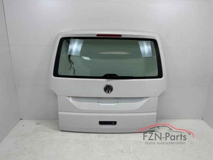 VW Transporter T6.1 Achterklep LB9A Candy weiss, Ophalen of Verzenden, Gebruikt, Achter, Achterklep
