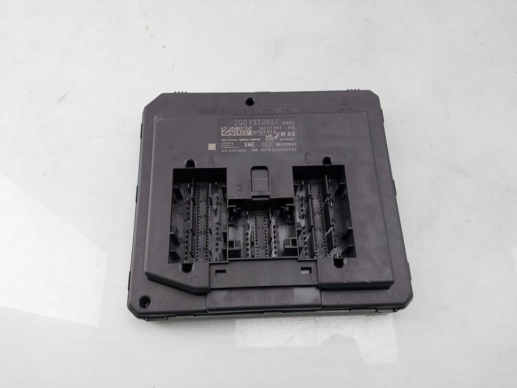 ORDINATEUR UNITE COMMANDE ELECTRONIQUE Polo VI (AW1), Utilisé, Volkswagen