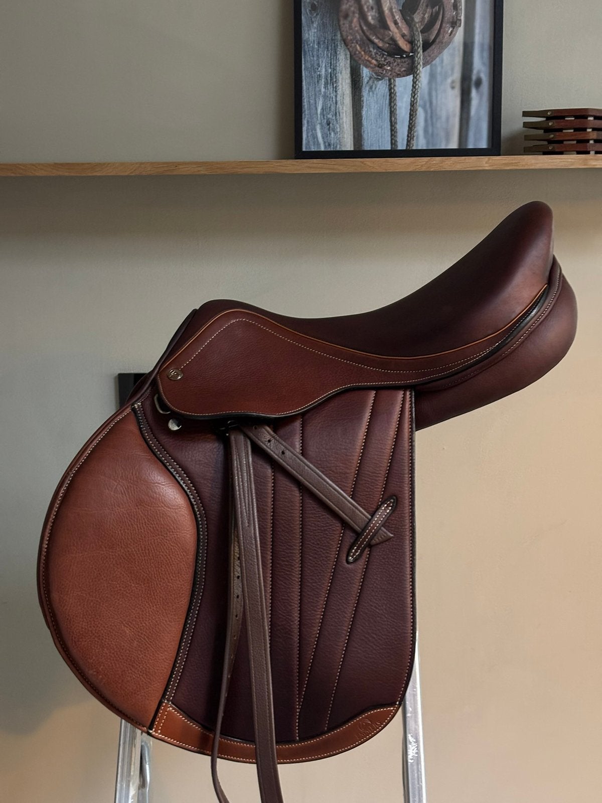 Emmers Equestrian Phillip Jump 18/M, Dieren en Toebehoren, Ophalen, XL (18 inch of meer), Middel, Springen