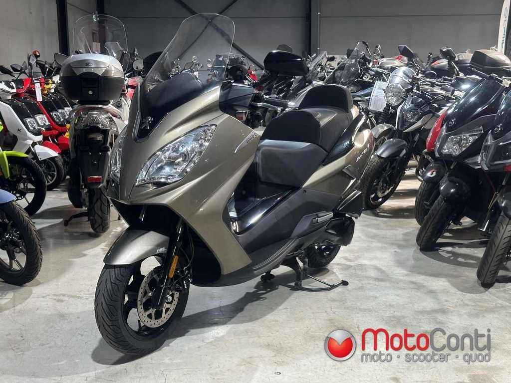 Peugeot Satelis 125 2017, Vélos & Vélomoteurs, 125 cm³, Enlèvement, Utilisé, Électrique