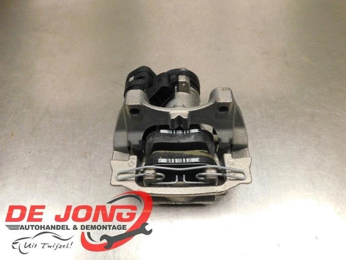 Remklauw (Tang) links-achter van een Volkswagen Golf, Gebruikt, -, Volkswagen, -