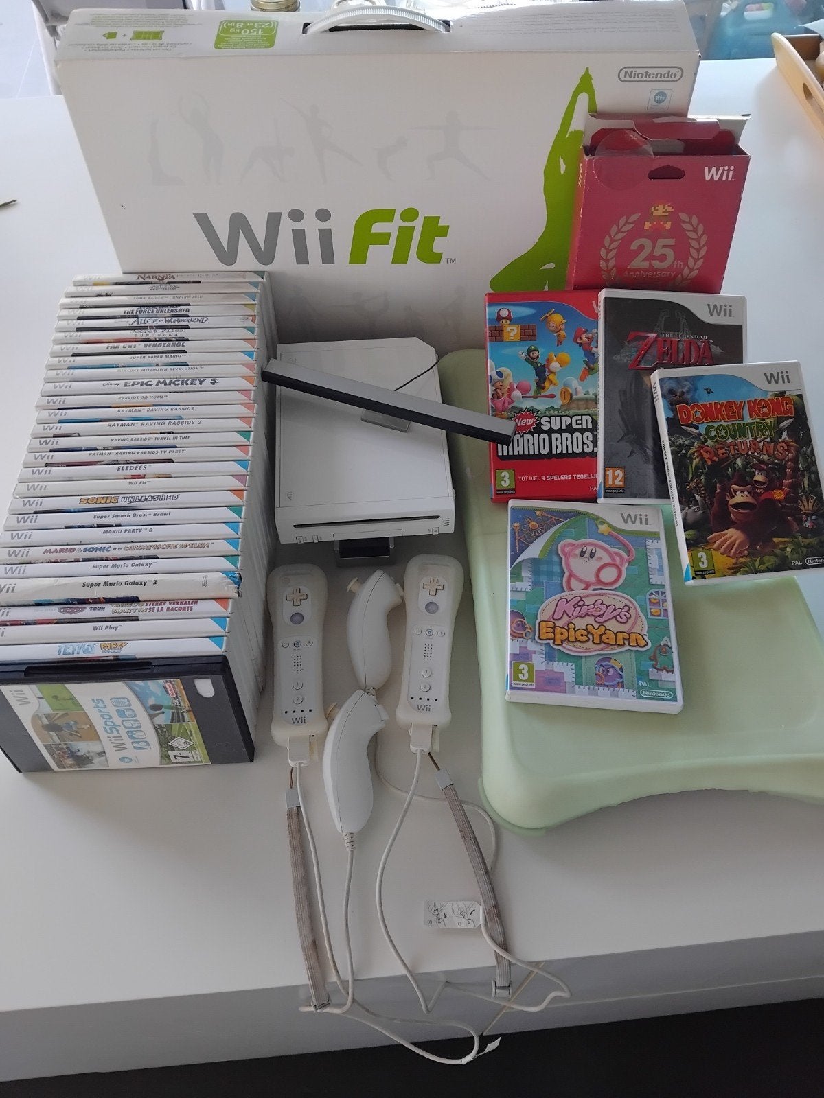 Jeux Wii variés, Consoles de jeu & Jeux vidéo, Jeux | Nintendo Wii, Enlèvement ou Envoi