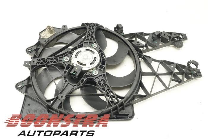 Ventilateur d'un Fiat Punto, -, 3 mois de garantie, Utilisé, Fiat