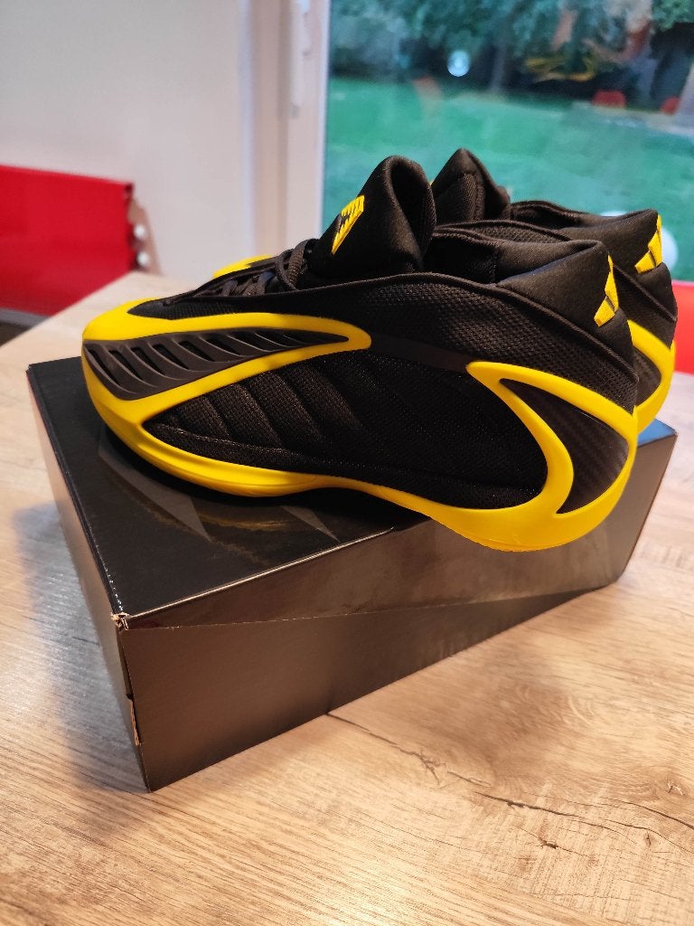 Chaussures basket Anthony edwards, Sports & Fitness, Enlèvement ou Envoi, Neuf, Chaussures