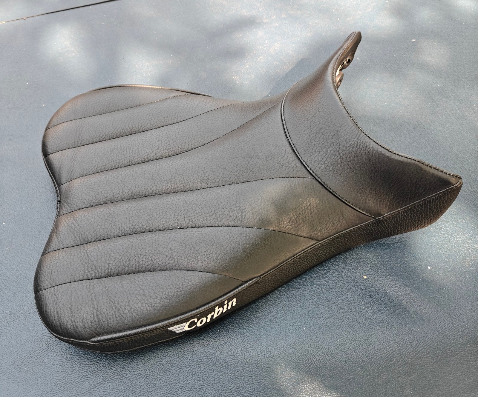 Corbin zadel - Yamaha R1 2009-2014 (RN22), Motoren, Ophalen of Verzenden