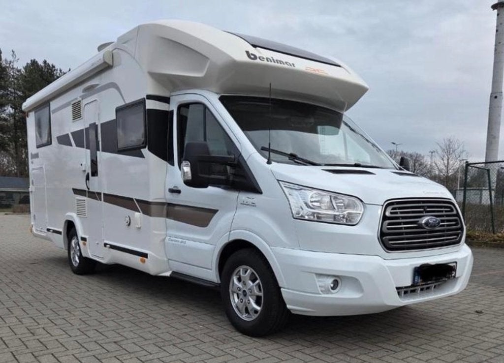 Benimar Cocoon 463 Tessoro, Jusqu'à 5, Boîte manuelle, Ford, Diesel