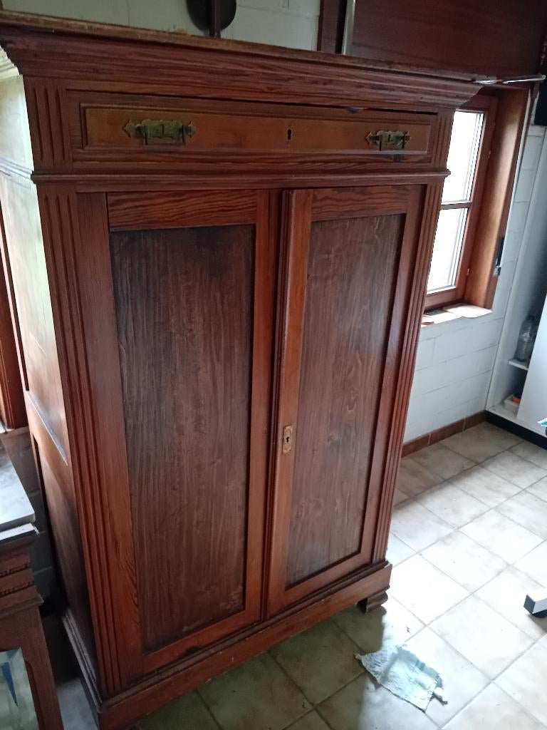 bonheur du jour, Antiquités & Art, Antiquités | Meubles | Armoires, Enlèvement