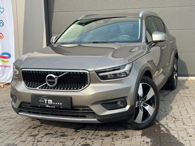 Volvo XC40 B4 197pk, Autos, Volvo, Cuir, Euro 6, Entreprise, Entretenue par le concessionnaire