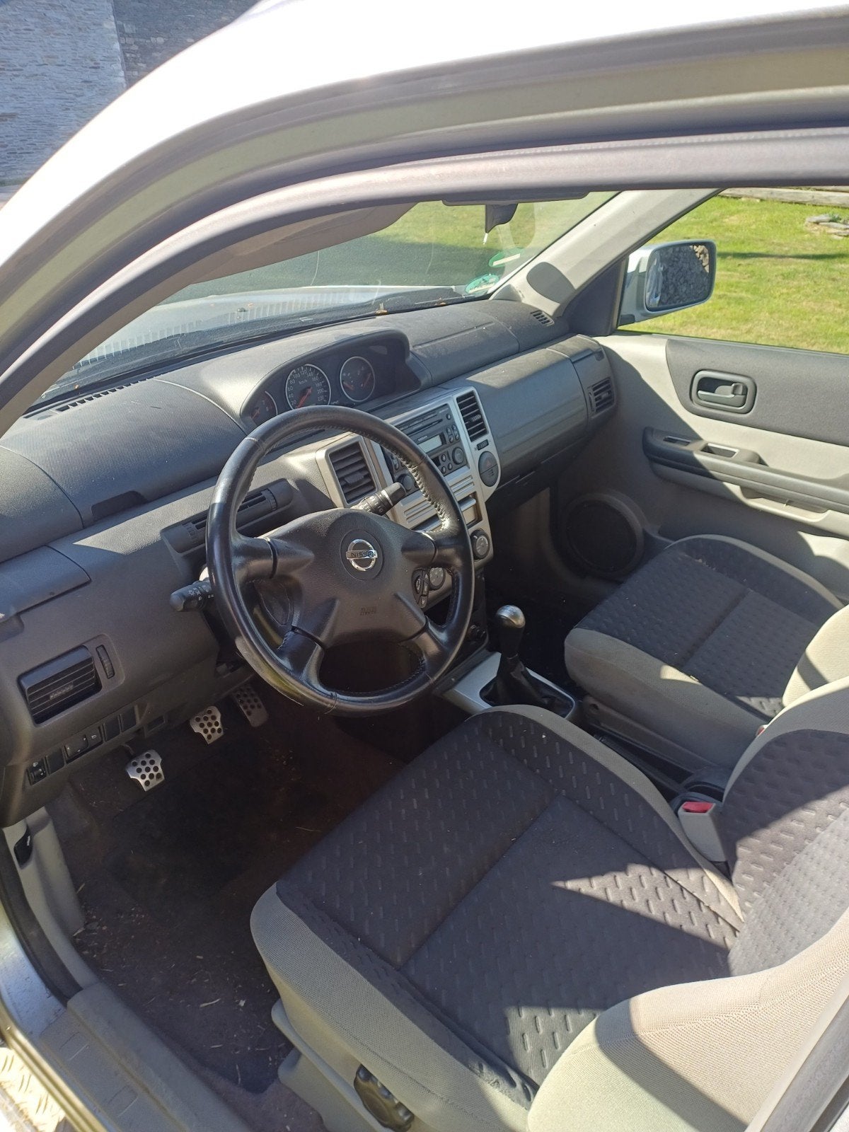 Nissan x-trail t30, Auto's, Handgeschakeld, Particulier, SUV of Terreinwagen, X-Trail