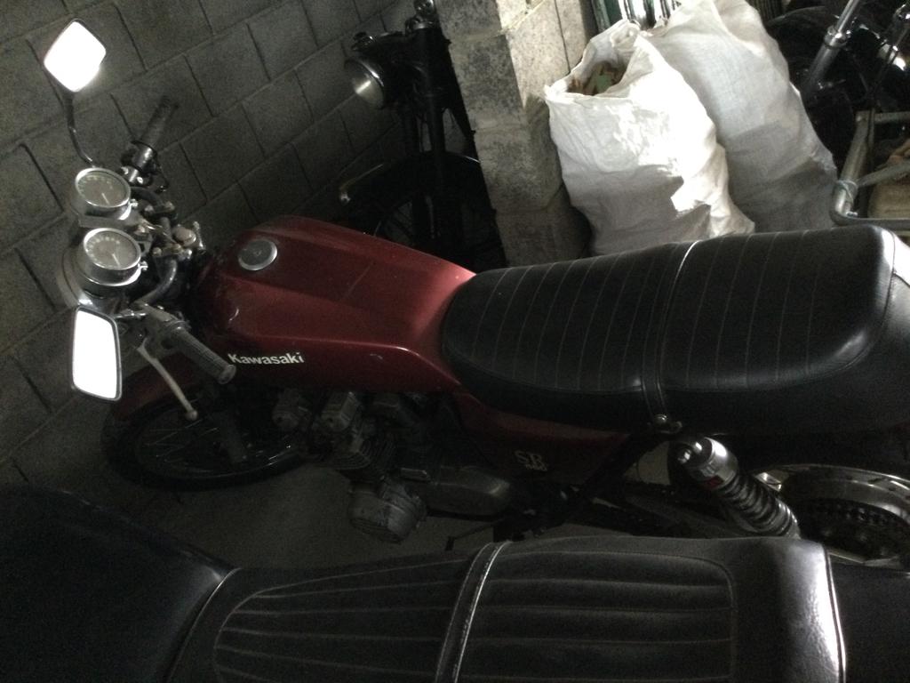Kawasaki Z 650, Motos, Motos | Kawasaki, Particulier, Enlèvement