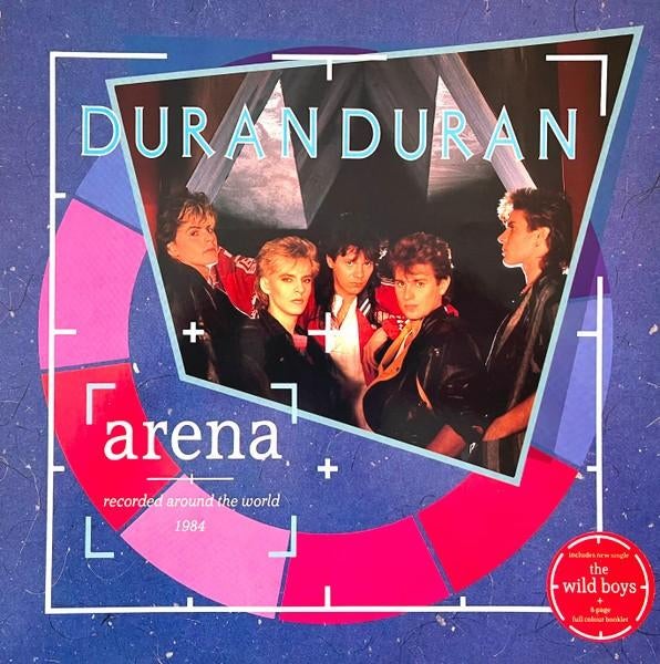 duran duran, Enlèvement ou Envoi