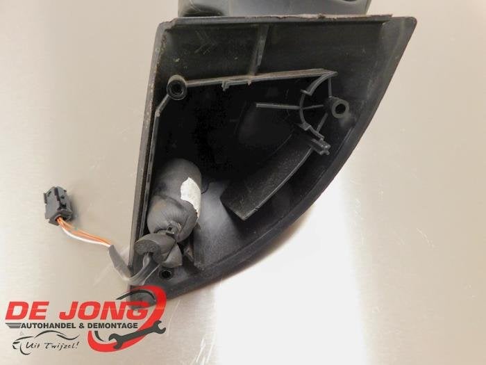 Rétroviseur extérieur gauche d'un Citroen C3, -, 3 mois de garantie, Utilisé, -