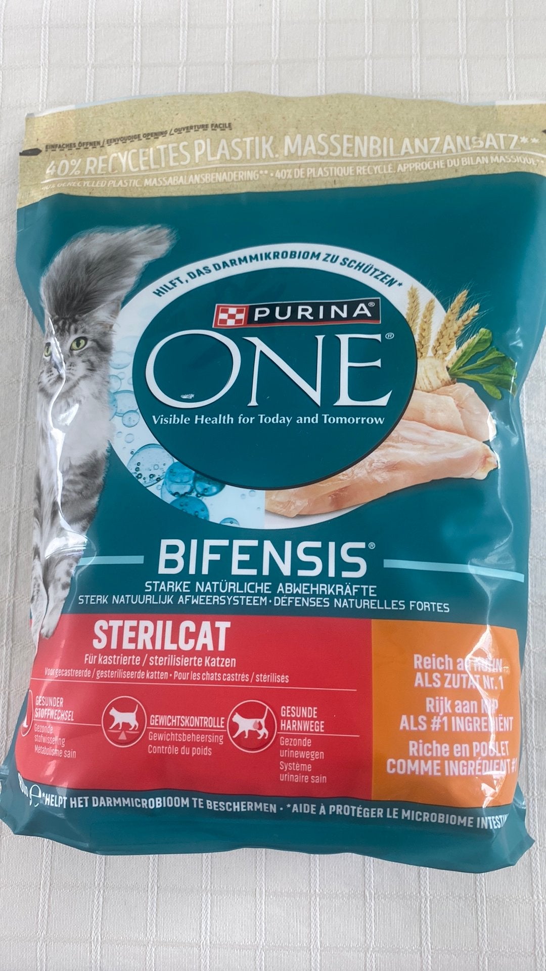 Kattenvoer Purina One, Enlèvement, Neuf
