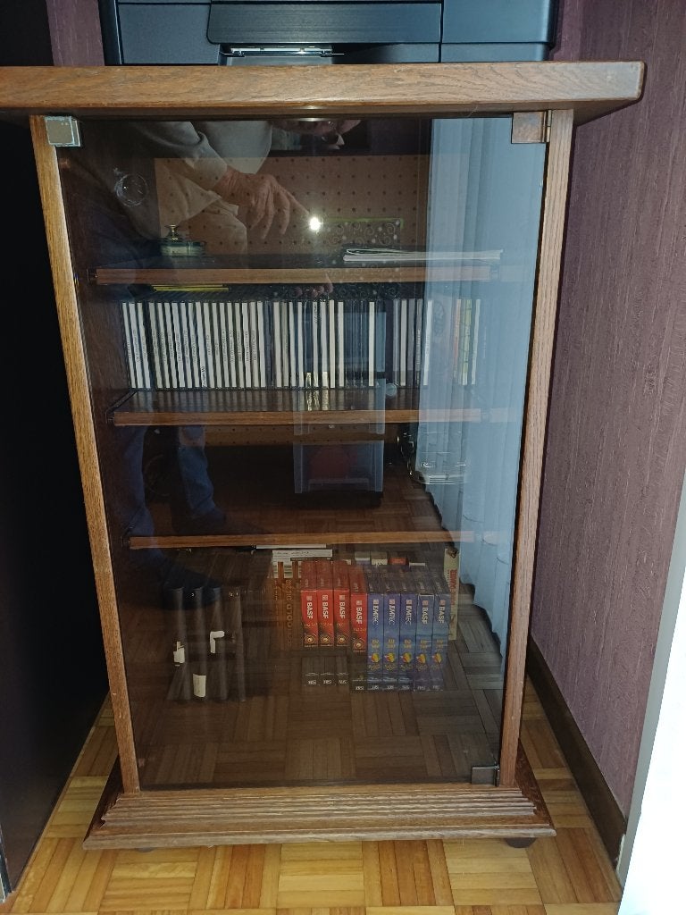 Armoire stéréo, Enlèvement, Comme neuf
