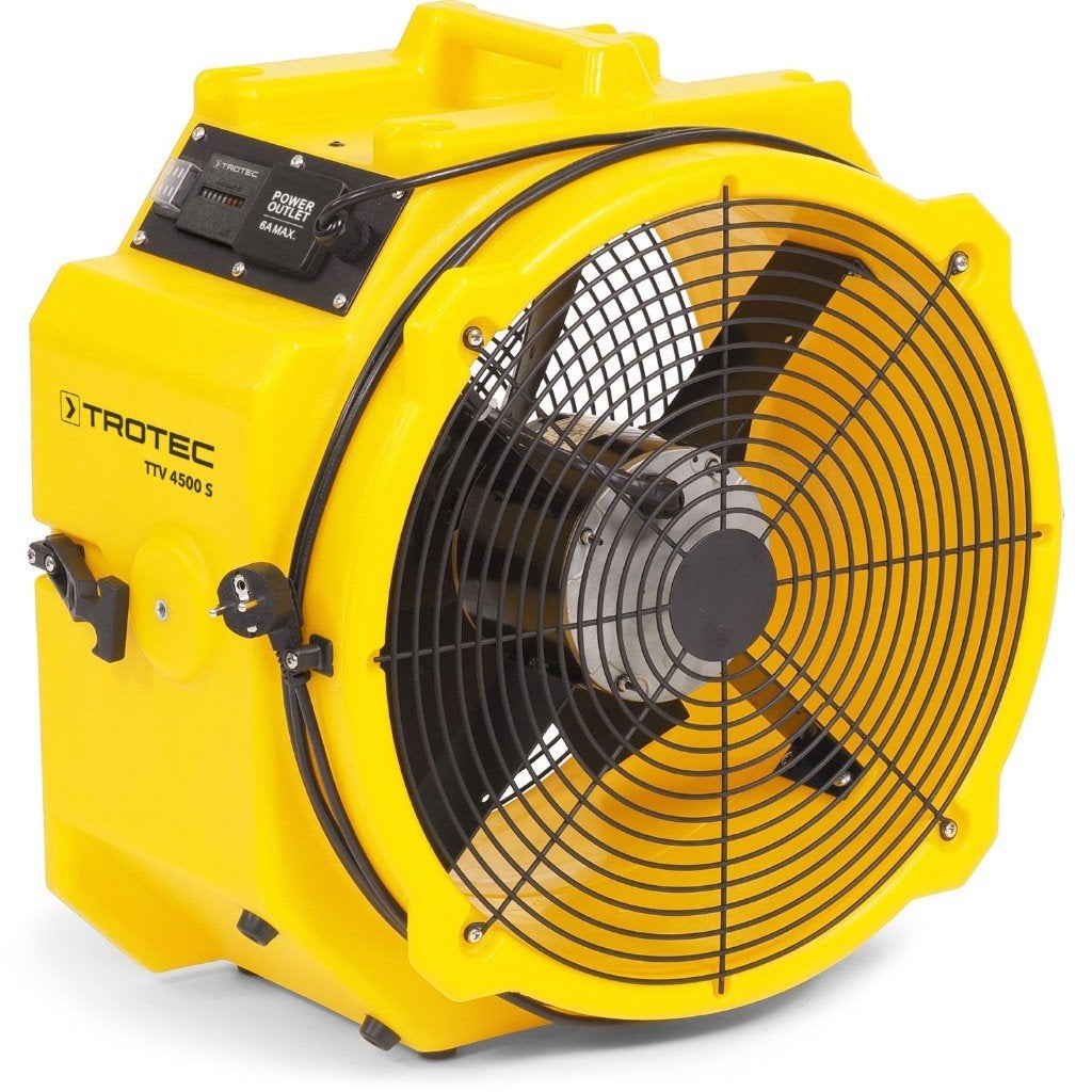 Trotect TTV4500S ventilator, Ophalen of Verzenden, Nieuw, Overige