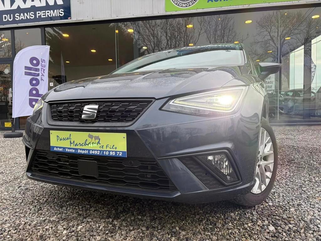 SEAT Ibiza (bj 2024), Auto's, Stof, Gebruikt, Overige kleuren, 116 pk