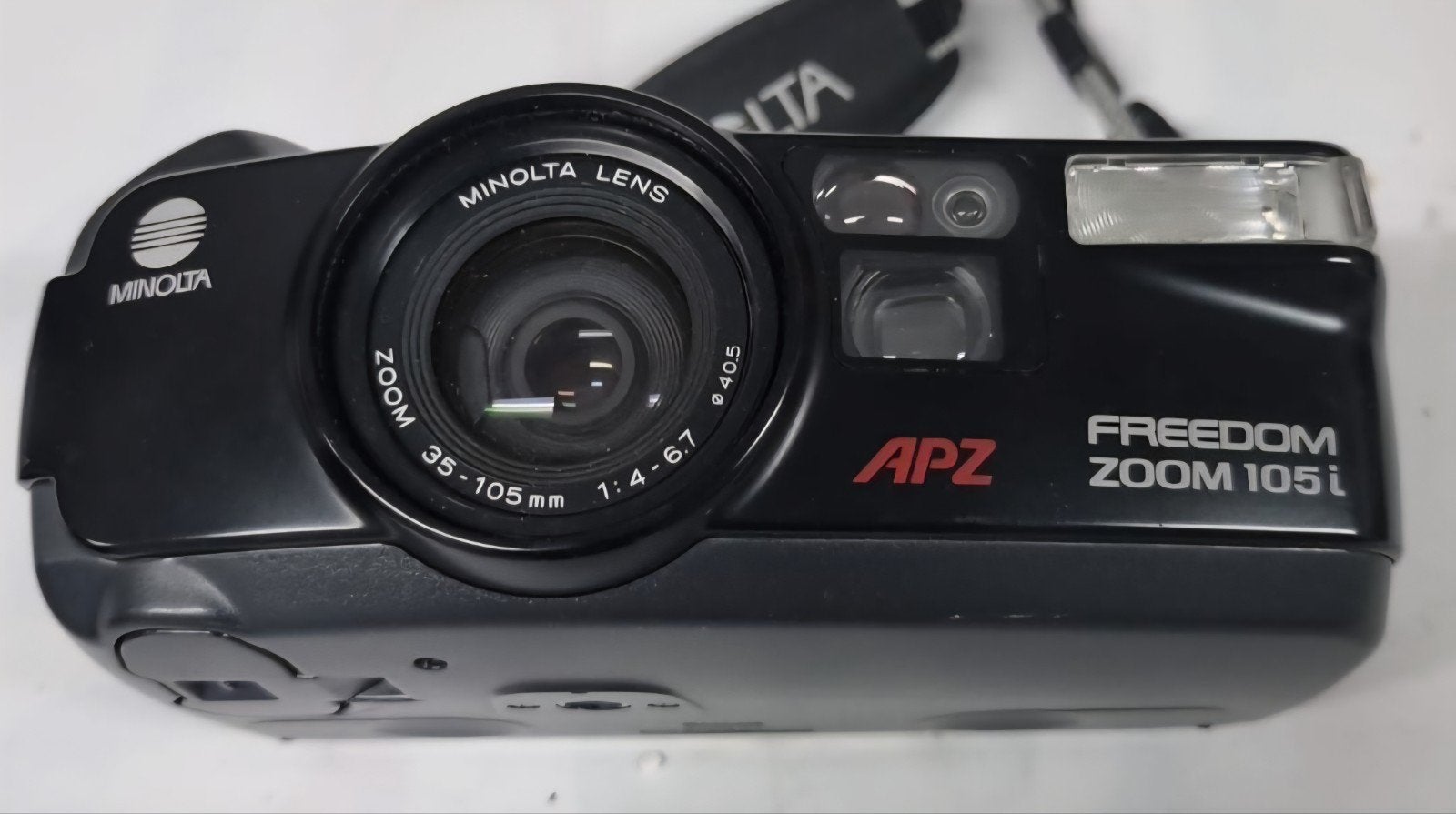 Minolta Freedom Zoom 105i, Enlèvement ou Envoi, Minolta