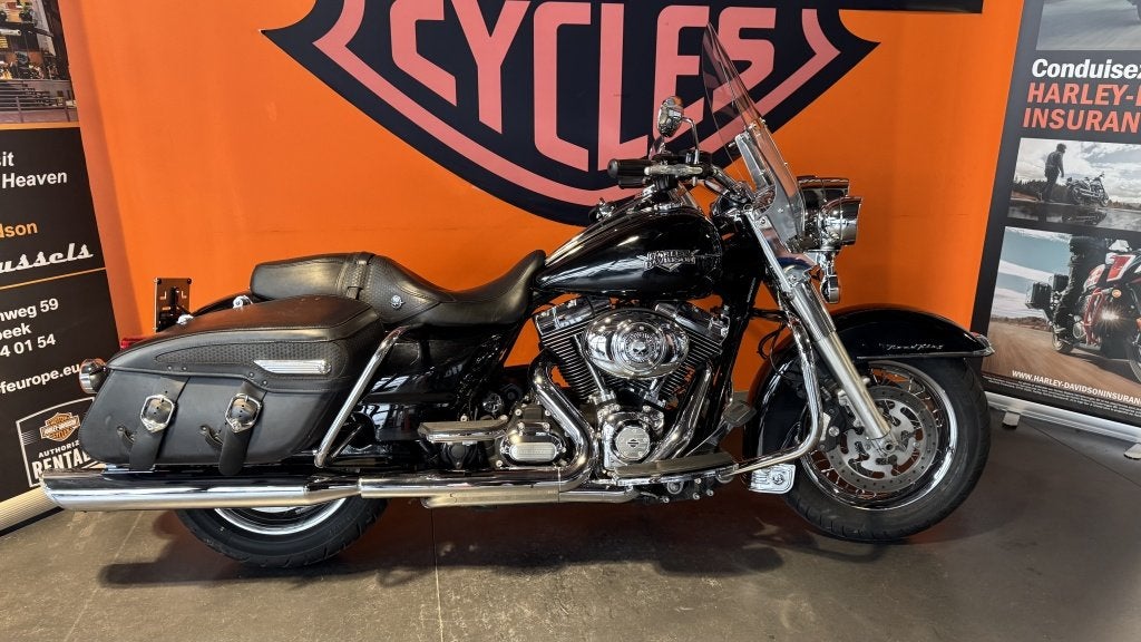 Harley-Davidson Tour ROAD KING CLASSIC (bj 2012), Motoren, Overig, 1690 cc