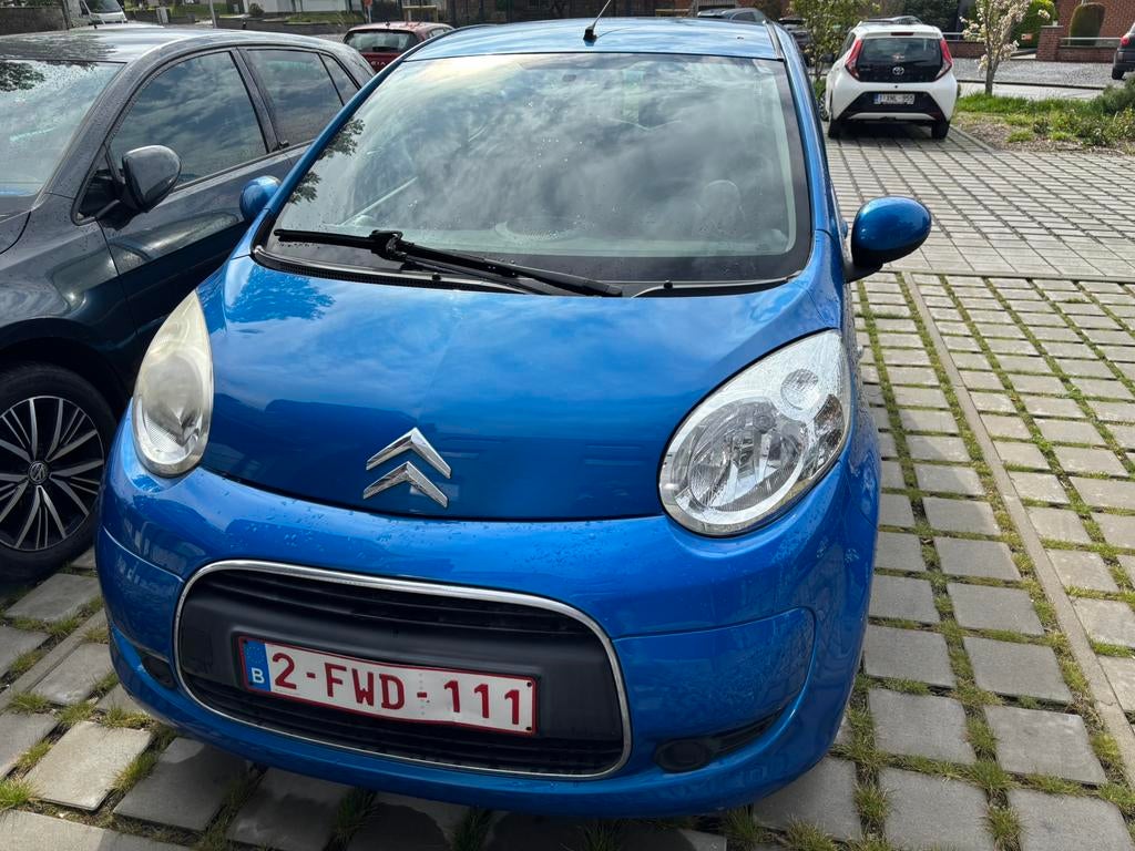 Citroën C1, Autos, Achat, Euro 6, Entreprise, C1